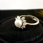 Nhẫn Ngọc Trai CHNT02